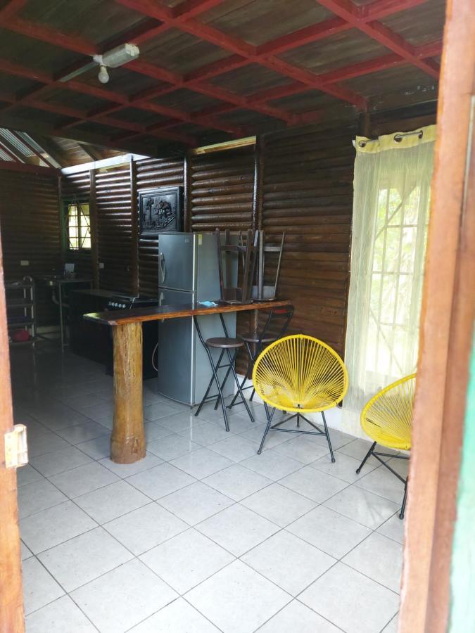 Cabana Para Vacacionar Rio Сарапики Экстерьер фото